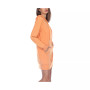 Women's Hoodie Sweatshirt Dress