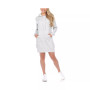 Women's Hoodie Sweatshirt Dress