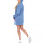 Women's Hoodie Sweatshirt Dress