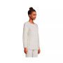Women's Cotton Quilted Long Insulated Jacket