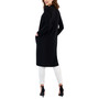 Women's Stretch Jersey Open-Front Duster Cardigan Sweater