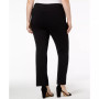 Plus & Petite Plus Size Tummy Control Curvy-Fit Pants, Created for Macy's