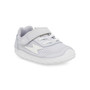 Baby Boys SM Zips Runner Leather Sneakers