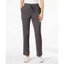 Petite Short Active Drawstring Pant, Created for Macy's