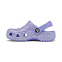 Toddler Girls Classic Glitter Clogs from Finish Line