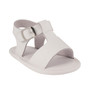 Baby Boys or Baby Girls Leather T-Strap Sandal