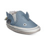 Baby Boys Sebastian Shark Soft Sole Shoes