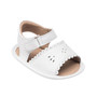 Infant Girl Baby Sandal with Scallop