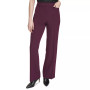 Women's Pleat-Front Flared-Leg Pants