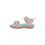 Baby Girls Stellah Lighted Fastening Strap Sandals