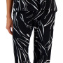Women's Printed Wide-Leg Pants, Created for Macy's