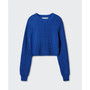 Women's Round-Neck Knitted Sweater