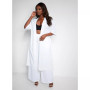 Women's Plus Size Duster Kimono