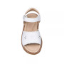 Toddler Girl Classic Sandal with Scallop