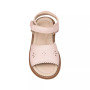 Toddler Girl Classic Sandal with Scallop
