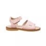 Toddler Girl Classic Sandal with Scallop