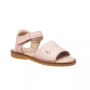 Toddler Girl Classic Sandal with Scallop