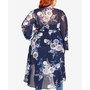 Trendy Plus Size Scarlett Kimono Jacket