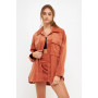 Women's Corduroy Oversize Jacket