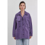 Women's Corduroy Oversize Jacket