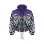 Women's Zebra Print Jacket