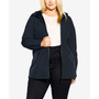 Plus Size Weather Resistant Outdoor Jacket