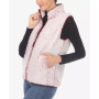 Women's Zip Up Sherpa Vest