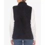 Women's Zip Up Sherpa Vest