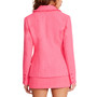 Women's Naomi Double-Breasted Tweed Blazer