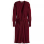 Women's 100% Cashmere Belted Cardigan, Created for Macy's