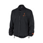 Women's Black WNBA Logo Full-Zip Jacket