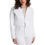 Women's Long-Sleeve Embroidered Cherish Jacket
