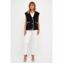 Women's Faux Shearling Vest