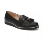 Zee Tassel Slip-on Loafers