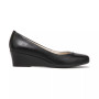 Groovy Wedge Pumps