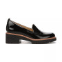 Darry Lug Sole Loafers
