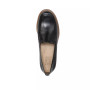 Darry Lug Sole Loafers