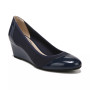 Juliana Stretch Wedge Pumps