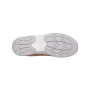 Women's Romy Round Toe Casual Lace Up Knit Walking Shoes