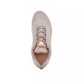 Women's Romy Round Toe Casual Lace Up Knit Walking Shoes