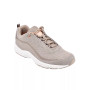 Women's Romy Round Toe Casual Lace Up Knit Walking Shoes