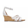 Women's Kyarra Joy Ankle-Strap Woven Wedge Sandals
