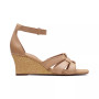 Women's Kyarra Joy Ankle-Strap Woven Wedge Sandals