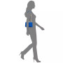 Soft Ajae Braided Small Shoulder Bag, Created for Macy's