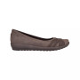 Women's Acasia Round Toe Slip-on Casual Flats