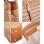 Trippii Weave Extra-Large Tote, Created for Macy's