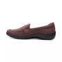 Women's Cora Shay Slip-On Moc-Toe Loafer Flats