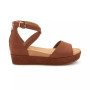 Ellenaa Wedge Sandals, Created for Macy's