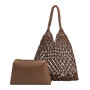 Women's Izzy Macrame Tote