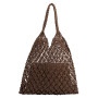 Women's Izzy Macrame Tote